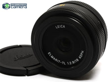 Load image into Gallery viewer, Leica Elmarit-TL 18mm F/2.8 ASPH. Lens Black 11088 for TL2 CL SL2 *BRAND NEW*