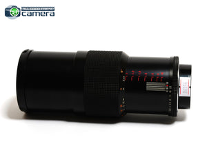 Contax Makro-Planar 100mm F/2.8 AEG Macro Lens Germany *EX+*