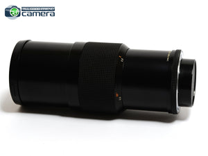 Contax Makro-Planar 100mm F/2.8 AEG Macro Lens Germany *EX+*