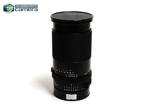 Hasselblad FE Tele-Tessar 250mm F/4 T* Lens *EX+*
