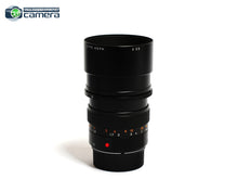 Load image into Gallery viewer, Leica APO-Summicron-M 90mm F/2 ASPH. Lens Black 11884 *BRAND NEW*