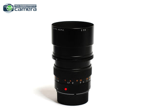 Leica APO-Summicron-M 90mm F/2 ASPH. Lens Black 11884 *BRAND NEW*