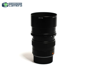 Leica APO-Summicron-M 90mm F/2 ASPH. Lens Black 11884 *BRAND NEW*