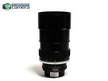 Load image into Gallery viewer, Nikon Nikkor 135mm F/2 Ai-S AiS Lens *EX+*