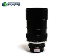 Nikon Nikkor 135mm F/2 Ai-S AiS Lens *EX+*