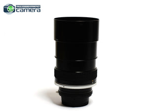Nikon Nikkor 135mm F/2 Ai-S AiS Lens *EX+*