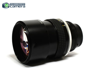 Nikon Nikkor 135mm F/2 Ai-S AiS Lens *EX+*
