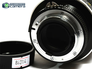 Nikon Nikkor 135mm F/2 Ai-S AiS Lens *EX+*