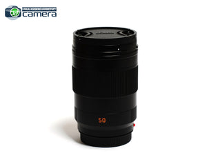 Leica APO-Summicron-SL 50mm F/2 ASPH. Lens 11185 *BRAND NEW*