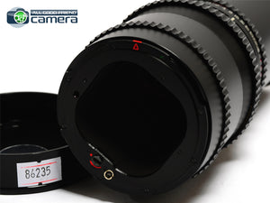 Hasselblad C Sonnar 250mm F/5.6 T* Lens Black *MINT*
