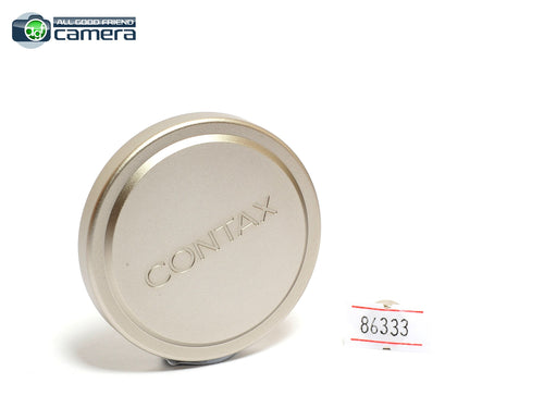Genuine Contax GK-54 Metal Cap for GG-1 GG-2 GG-3 Lens Hoods *MINT*