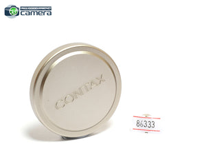 Genuine Contax GK-54 Metal Cap for GG-1 GG-2 GG-3 Lens Hoods *MINT*