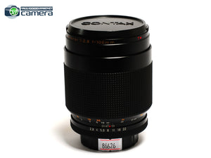 Contax Makro-Planar 100mm F/2.8 T* Macro AEJ Lens *EX+*