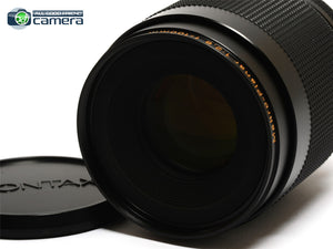 Contax Makro-Planar 100mm F/2.8 T* Macro AEJ Lens *EX+*