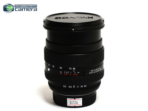 Contax N Vario-Sonnar 24-85mm F/3.5-4.5 T* Lens *MINT-*