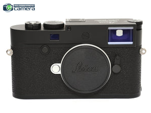 Leica M10-P Digital Rangefinder Camera Black 20021 *BRAND NEW*