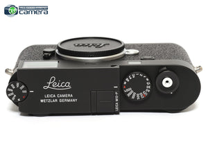 Leica M10-P Digital Rangefinder Camera Black 20021 *BRAND NEW*