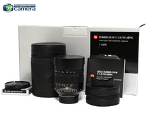 Load image into Gallery viewer, Leica Summilux-M 90mm F/1.5 ASPH. Lens 11678 *BRAND NEW*