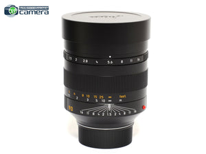 Leica Summilux-M 90mm F/1.5 ASPH. Lens 11678 *BRAND NEW*