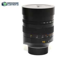 Leica Summilux-M 90mm F/1.5 ASPH. Lens 11678 *BRAND NEW*