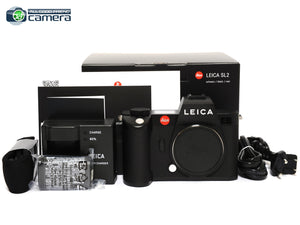 Leica SL2 Mirrorless Digital Camera 10854 *BRAND NEW*