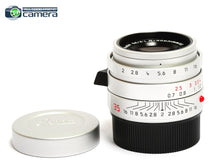 Load image into Gallery viewer, Leica Summicron-M 35mm F/2 ASPH. Lens Silver 11674 *BRAND NEW*