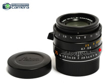 Load image into Gallery viewer, Leica Summicron-M 35mm F/2 ASPH. Lens Black 11673 *BRAND NEW*