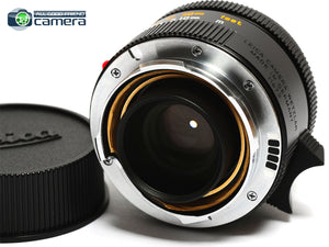 Leica Summicron-M 35mm F/2 ASPH. Lens Black 11673 *BRAND NEW*