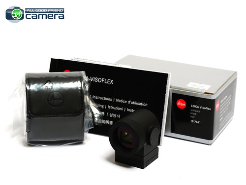 Leica Visoflex Typ 020 Viewfinder w/GPS 18767 for M10 M10-R TL TL2 *BRAND NEW*