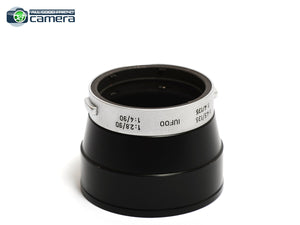 Leica IUFOO Lens Hood for Leitz 90/2.8 90/4 135/4 135/4.5 *EX+*