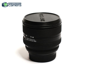 Contax N Vario-Sonnar 24-85mm F/3.5-4.5 T* Lens NX N1 N Digital *MINT*