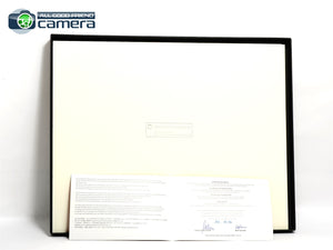 Leica Oskar Barnack Edition 1879-2004 ????Eibsee???? Original Print 96070 *NEW*