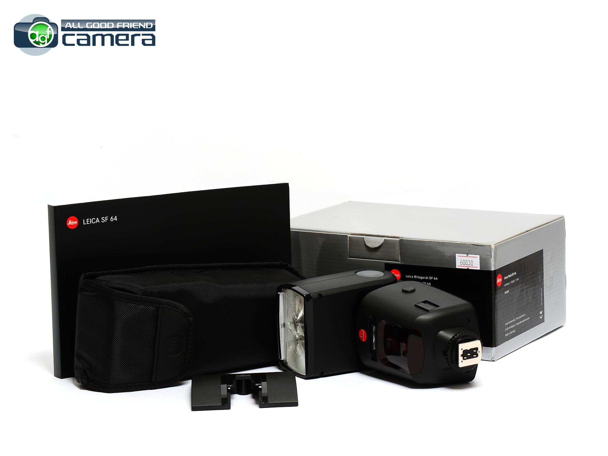 Leica SF 64 TTL Flash for SL2 Q2 M10 M M-P 240 S007 *BRAND NEW* – AGFCamera