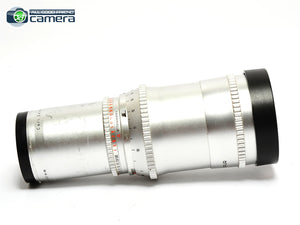 Hasselblad C Sonnar 250mm F/5.6 Lens Silver