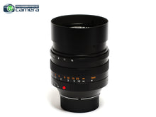 Load image into Gallery viewer, Leica Noctilux-M 50mm F/0.95 ASPH. Lens Black 11602 *BRAND NEW*