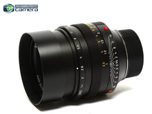 Load image into Gallery viewer, Leica Noctilux-M 50mm F/0.95 ASPH. Lens Black 11602 *BRAND NEW*