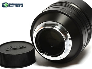 Leica Noctilux-M 50mm F/0.95 ASPH. Lens Black 11602 *BRAND NEW*