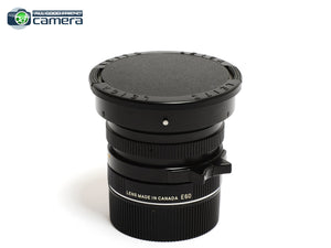 Leica Leitz Elmarit-M 21mm F/2.8 E60 Lens *EX*