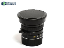 Load image into Gallery viewer, Leica Leitz Elmarit-M 21mm F/2.8 E60 Lens *EX*