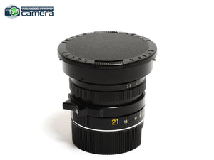 Leica Leitz Elmarit-M 21mm F/2.8 E60 Lens *EX*