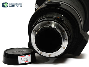 Nikon AF Nikkor 300mm F/2.8 IF-ED Lens *MINT*