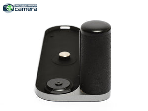 Leica Handgrip Steel Grey for M9 M9-P M-E Monochrom CCD Cameras