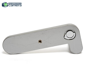 Leica Handgrip Steel Grey for M9 M9-P M-E Monochrom CCD Cameras