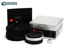 Load image into Gallery viewer, Leica M-Adapter L Silver 18765 for M Lenses on TL/CL/SL2 Cameras *BRAND NEW*