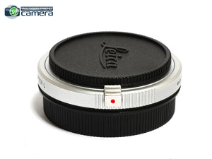 Leica M-Adapter L Silver 18765 for M Lenses on TL/CL/SL2 Cameras *BRAND NEW*