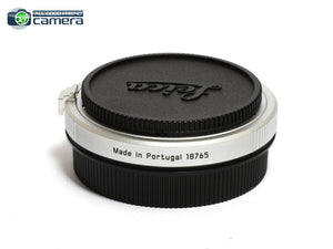 Leica M-Adapter L Silver 18765 for M Lenses on TL/CL/SL2 Cameras *BRAND NEW*