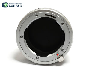 Leica M-Adapter L Silver 18765 for M Lenses on TL/CL/SL2 Cameras *BRAND NEW*