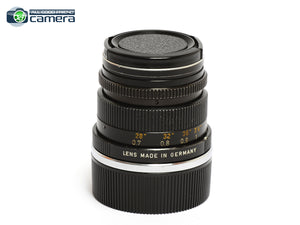 Leica Summicron M 50mm F/2 Lens Ver.3 Germany
