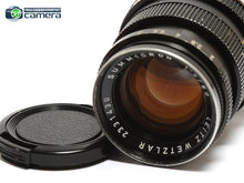 Load image into Gallery viewer, Leica Summicron M 50mm F/2 Lens Ver.3 Germany