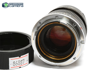Leica Summicron M 50mm F/2 Lens Ver.3 Germany